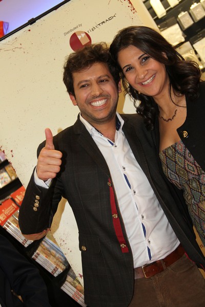 Jad Dawaliby Launching of  Tailleur de mots